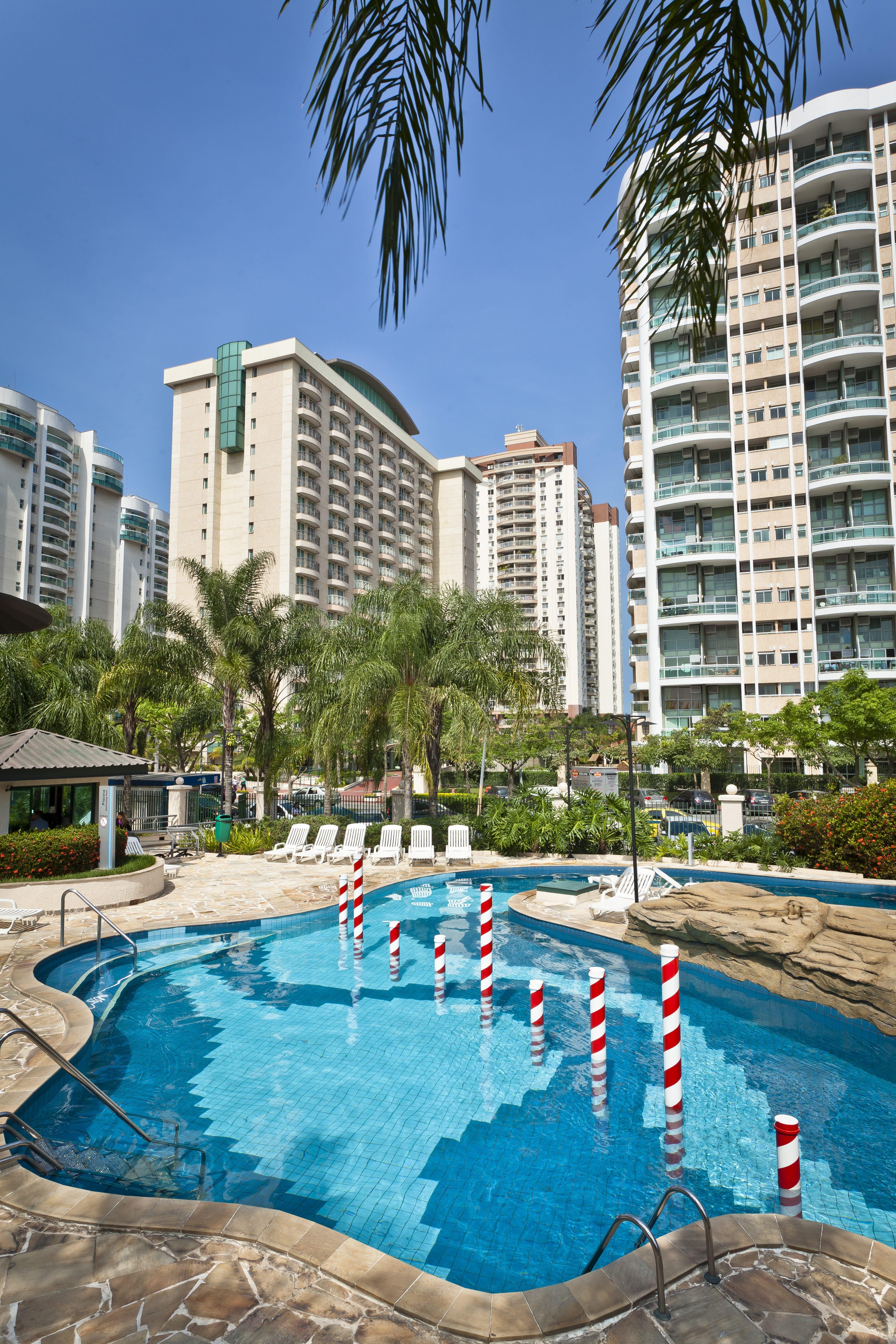 Hotel Bourbon Barra Da Tijuca - 4*