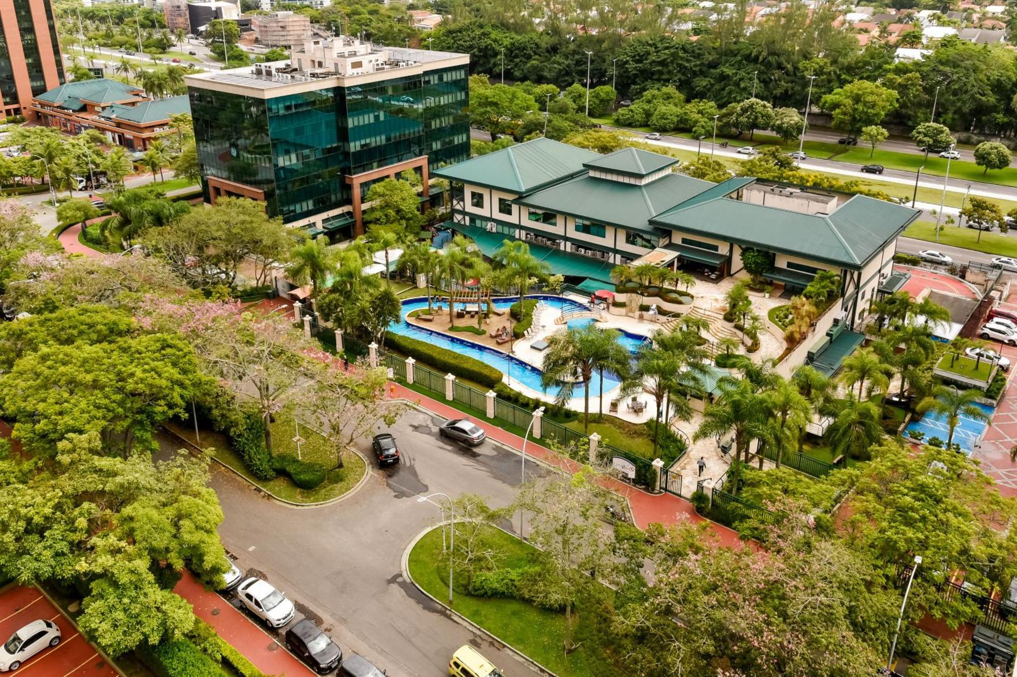 Bourbon Barra Da Tijuca - 4*
